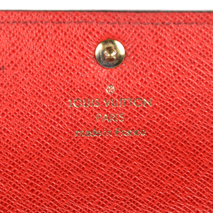 Louis Vuitton Monogram Groom Sarah Wallet 7 of 8