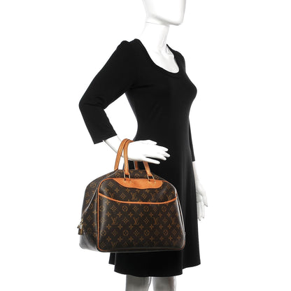 Louis Vuitton Monogram Deauville 2 of 8