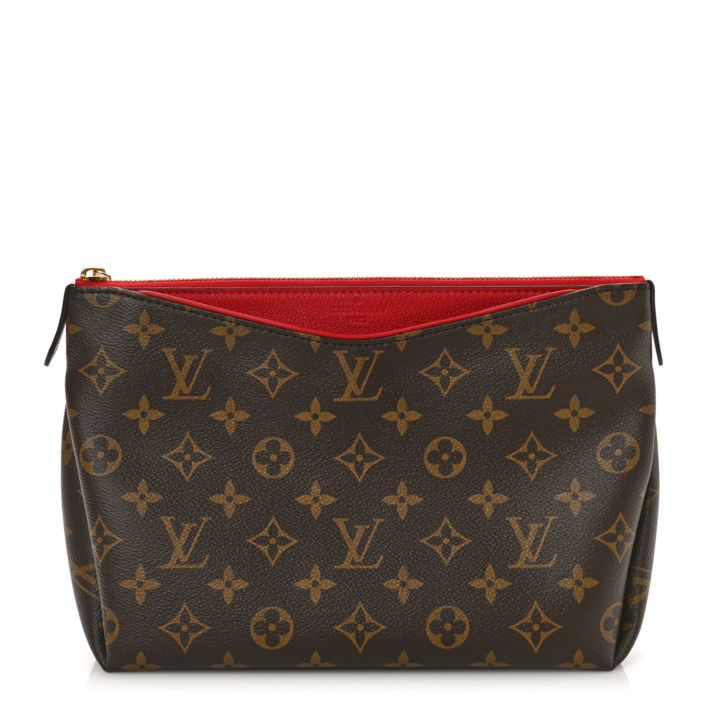 Monogram Pallas Beauty Case Cherry