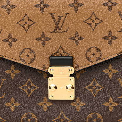 Louis Vuitton Reverse Monogram Pochette Metis 7 of 10