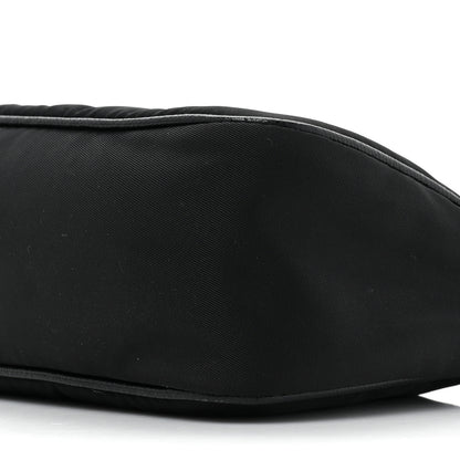 Prada Nylon Re-Edition 2005 Shoulder Bag Black 7 of 10