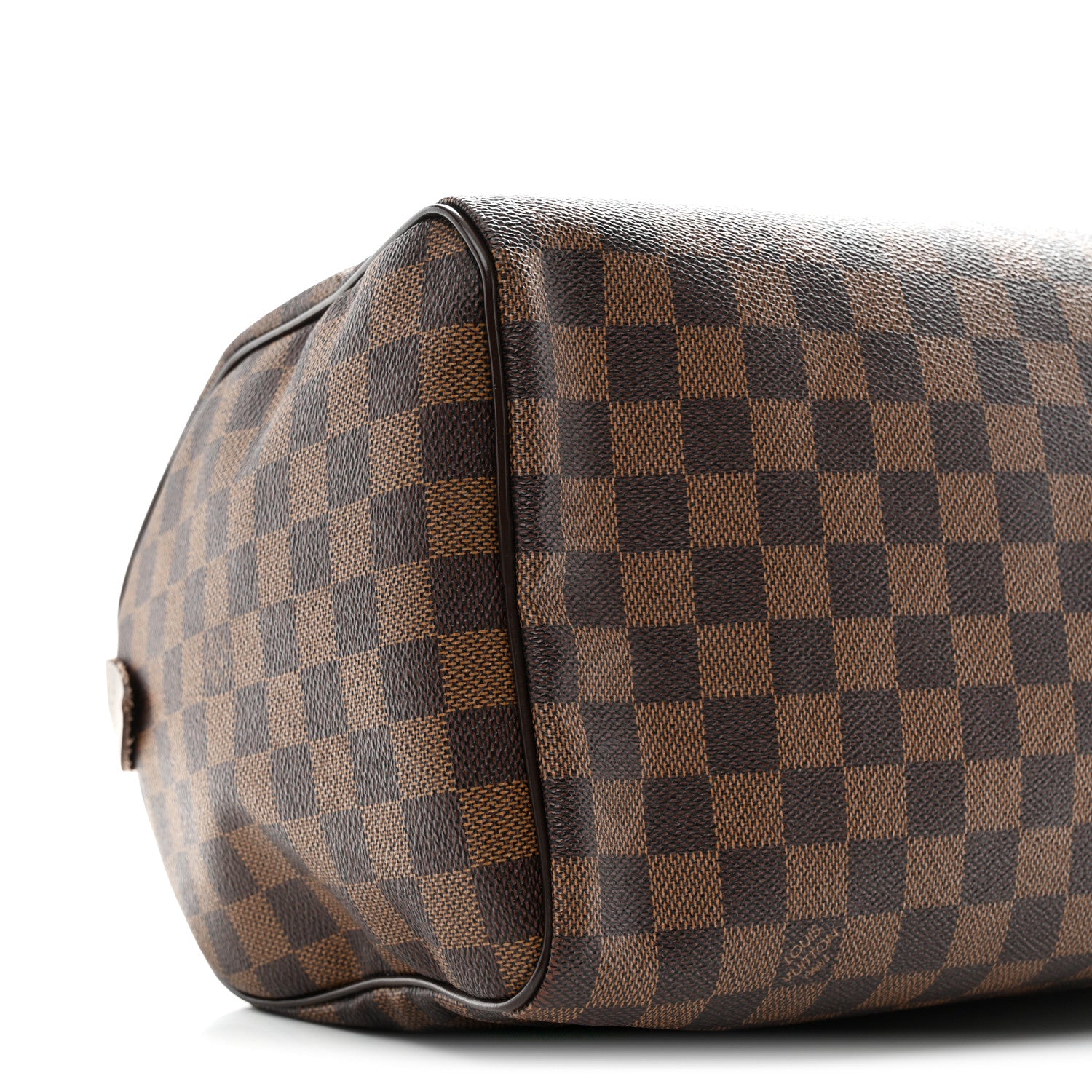 Louis Vuitton Damier Ebene Speedy 30 17 of 19