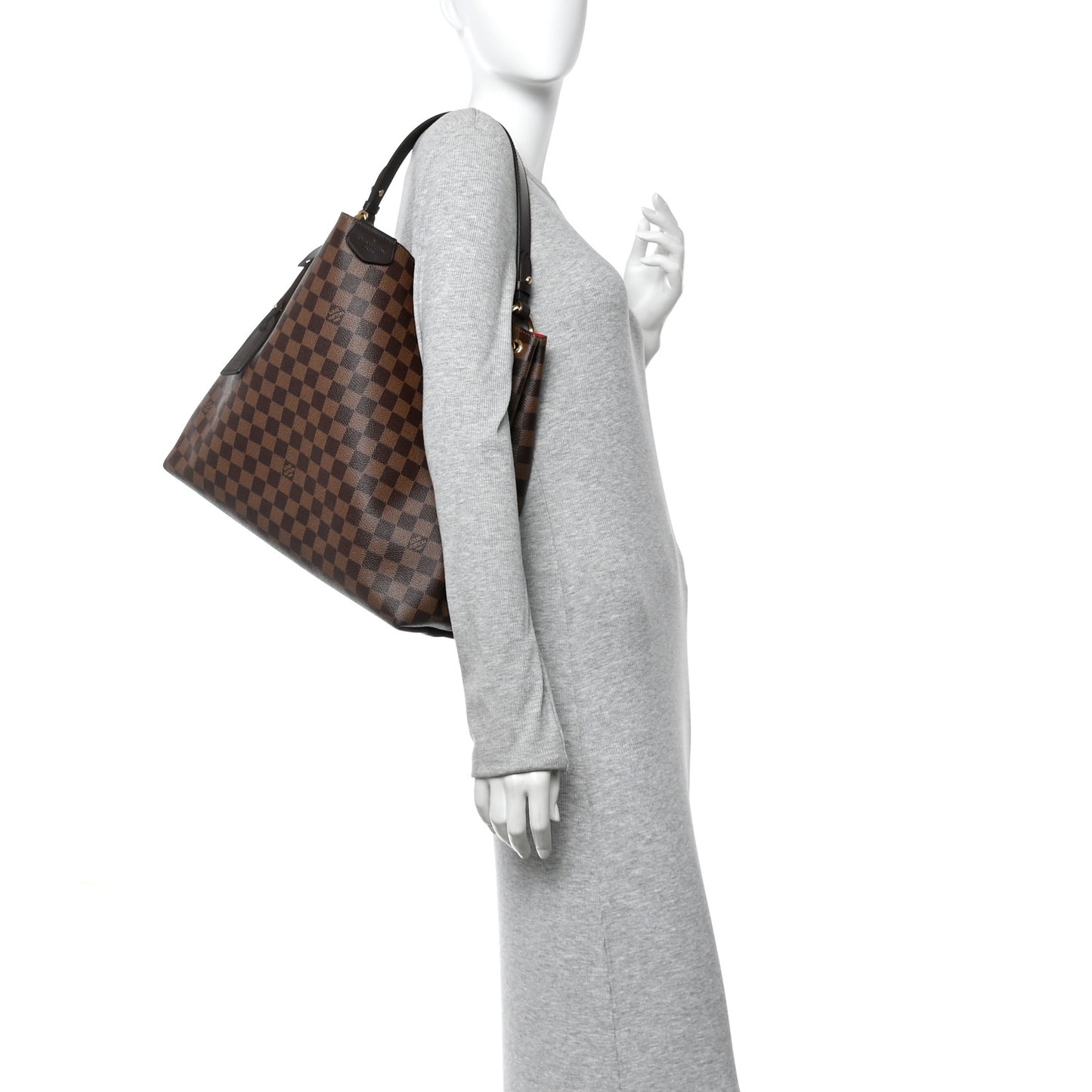 Damier Ebene Graceful MM