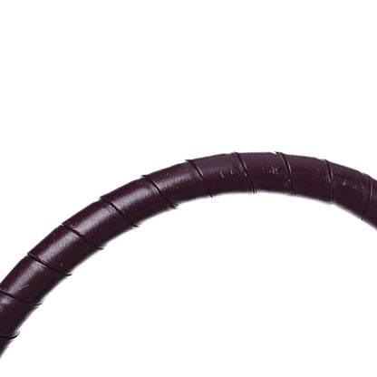 Chloe Calfskin Medium Marcie Satchel Dark Velvet 21 of 21