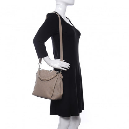 Louis Vuitton Mahina Babylone Chain BB Galet 2 of 11