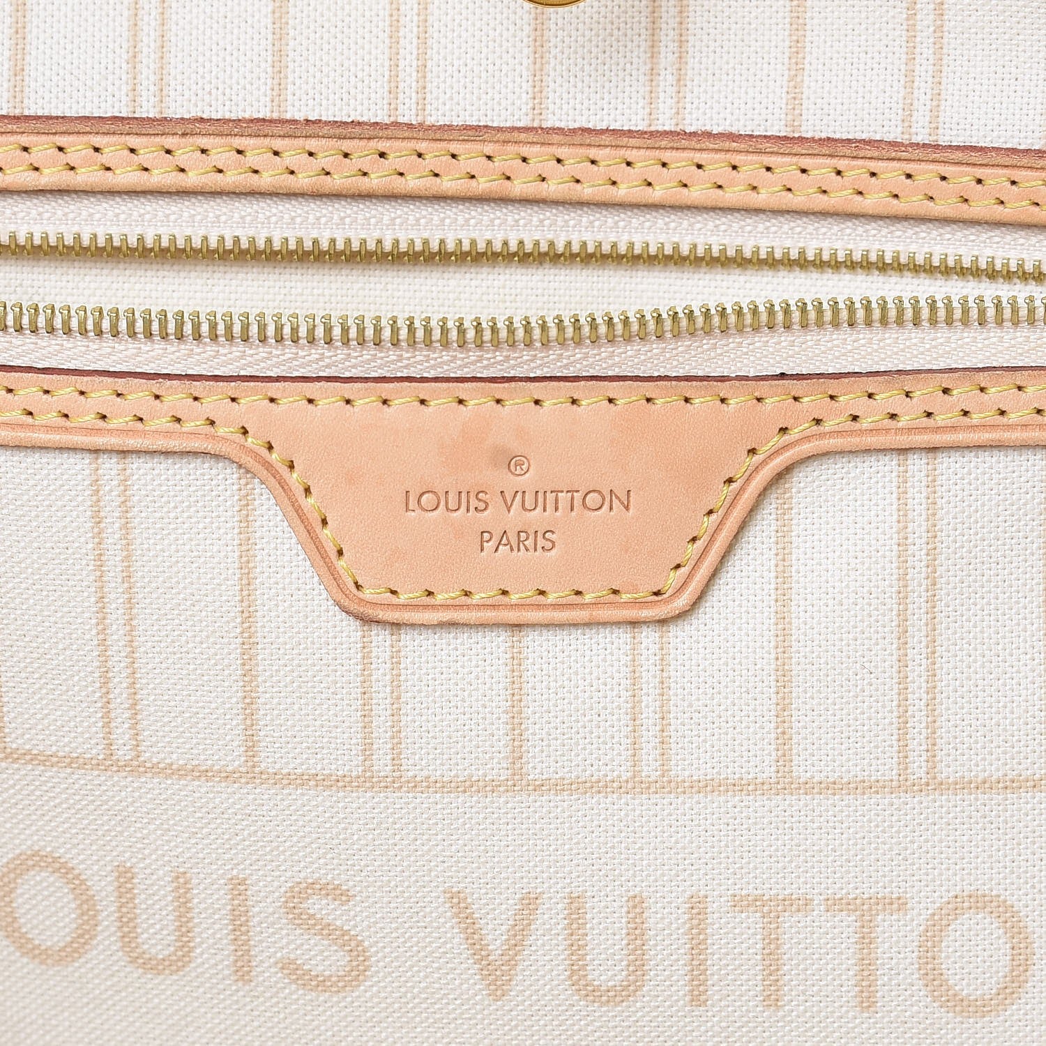 Louis Vuitton Damier Azur Neo Neverfull GM 8 of 12