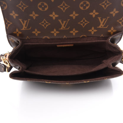 Louis Vuitton Monogram Pochette Metis 5 of 9
