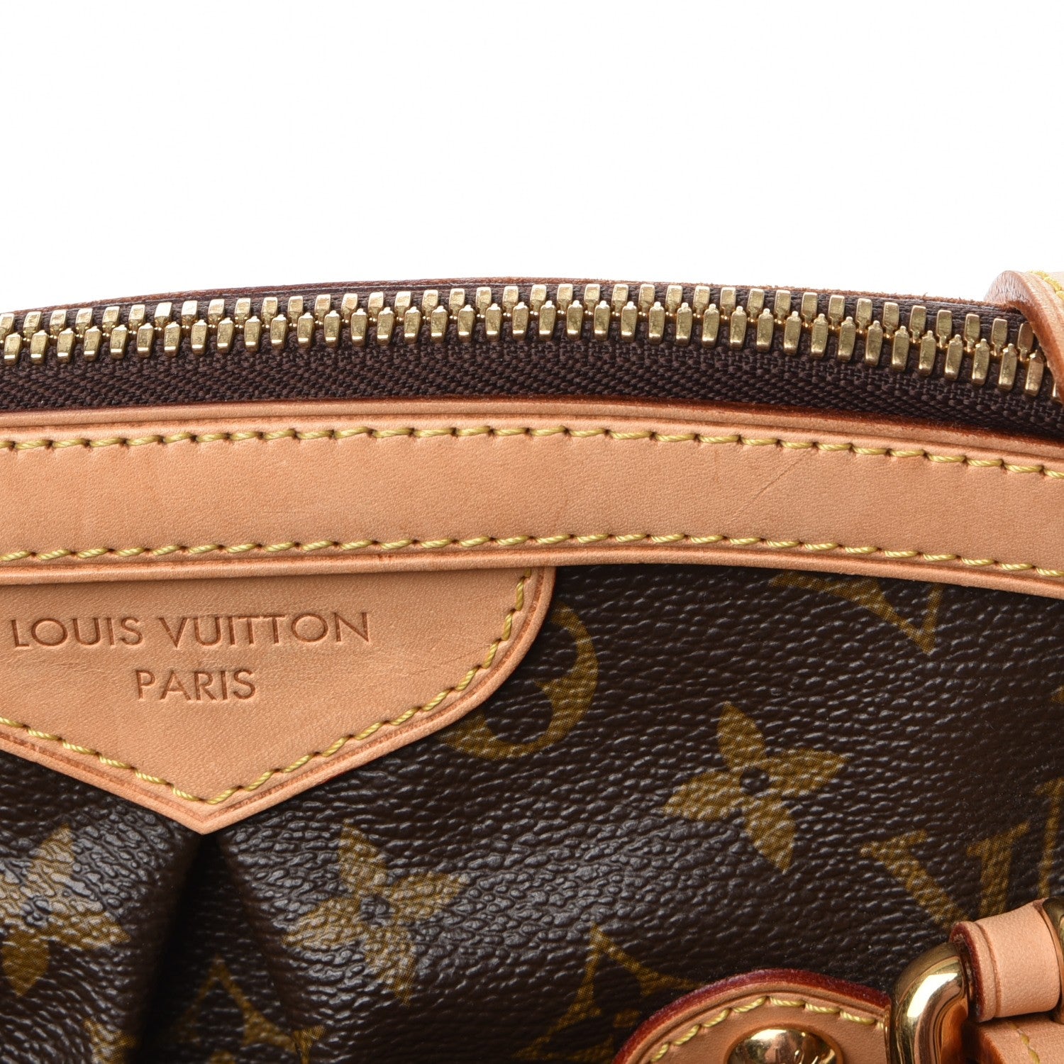 Louis Vuitton Monogram Tivoli GM 10 of 11