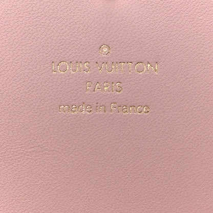 Louis Vuitton Monogram Large Kirigami Pochette Insert Rose Ballerine 6 of 7