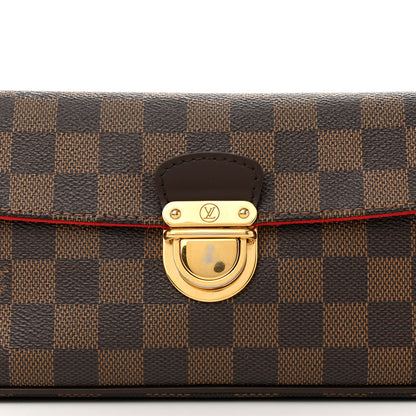 Louis Vuitton Damier Ebene Ravello PM 8 of 12