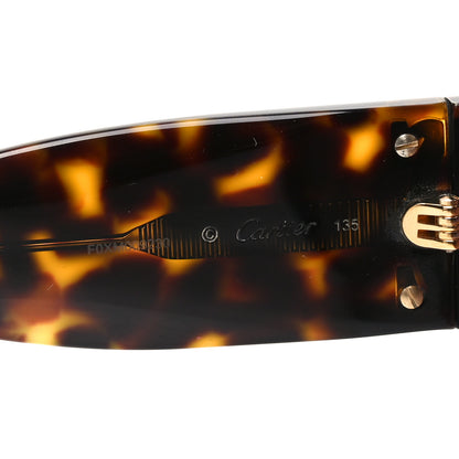 Cartier Acetate CT0305S Sunglasses Havana 5 of 7