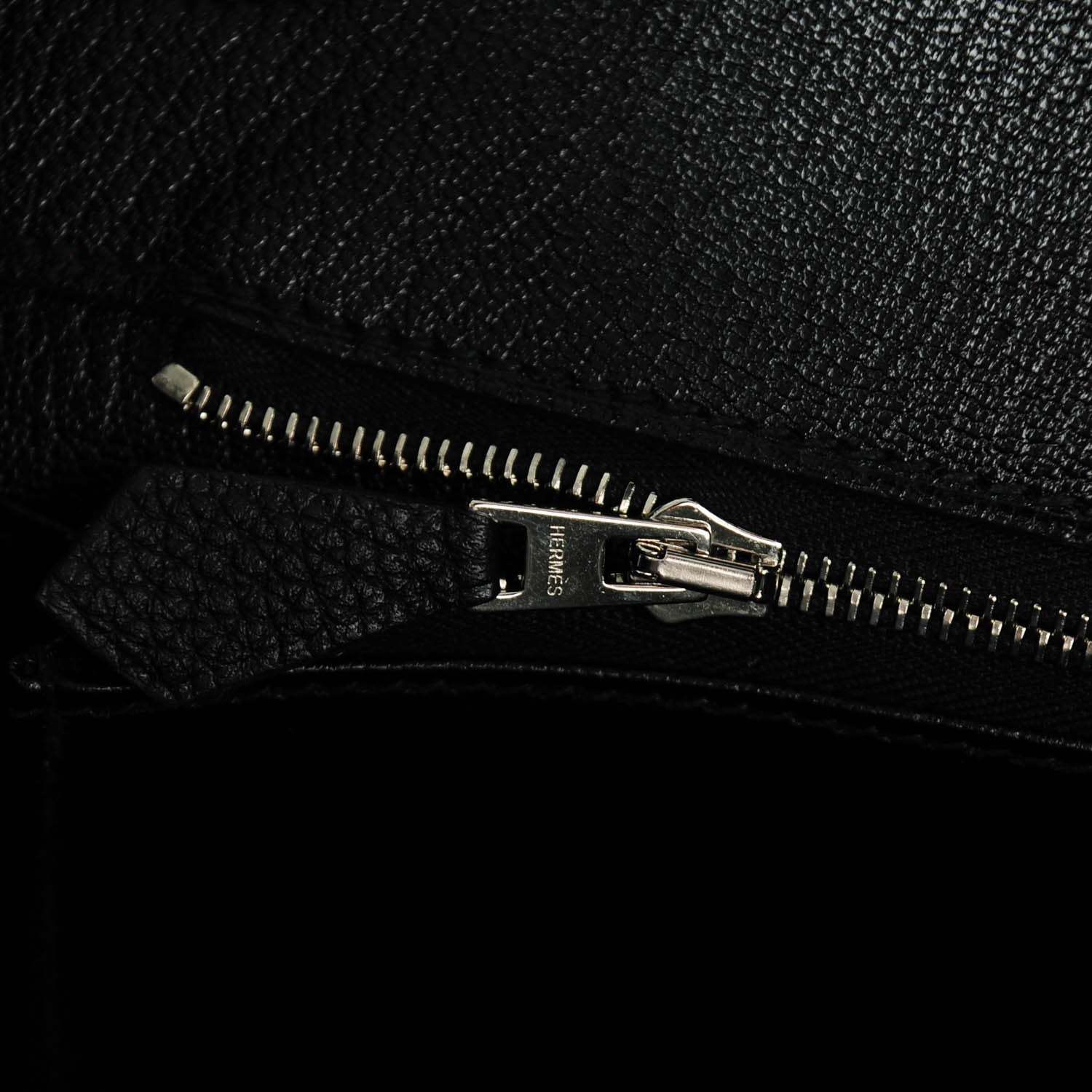 Hermes Togo Birkin 35 Black 20 of 24