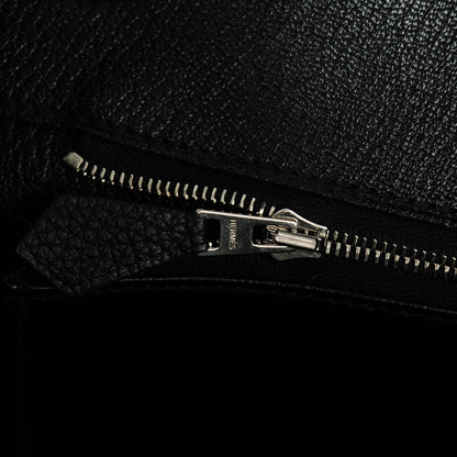 Hermes Togo Birkin 35 Black 20 of 24