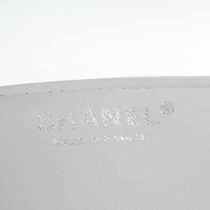 Chanel Aged Calfskin Quilted 50th Anniversary 2.55 Reissue 228 Flap White 8 of 8