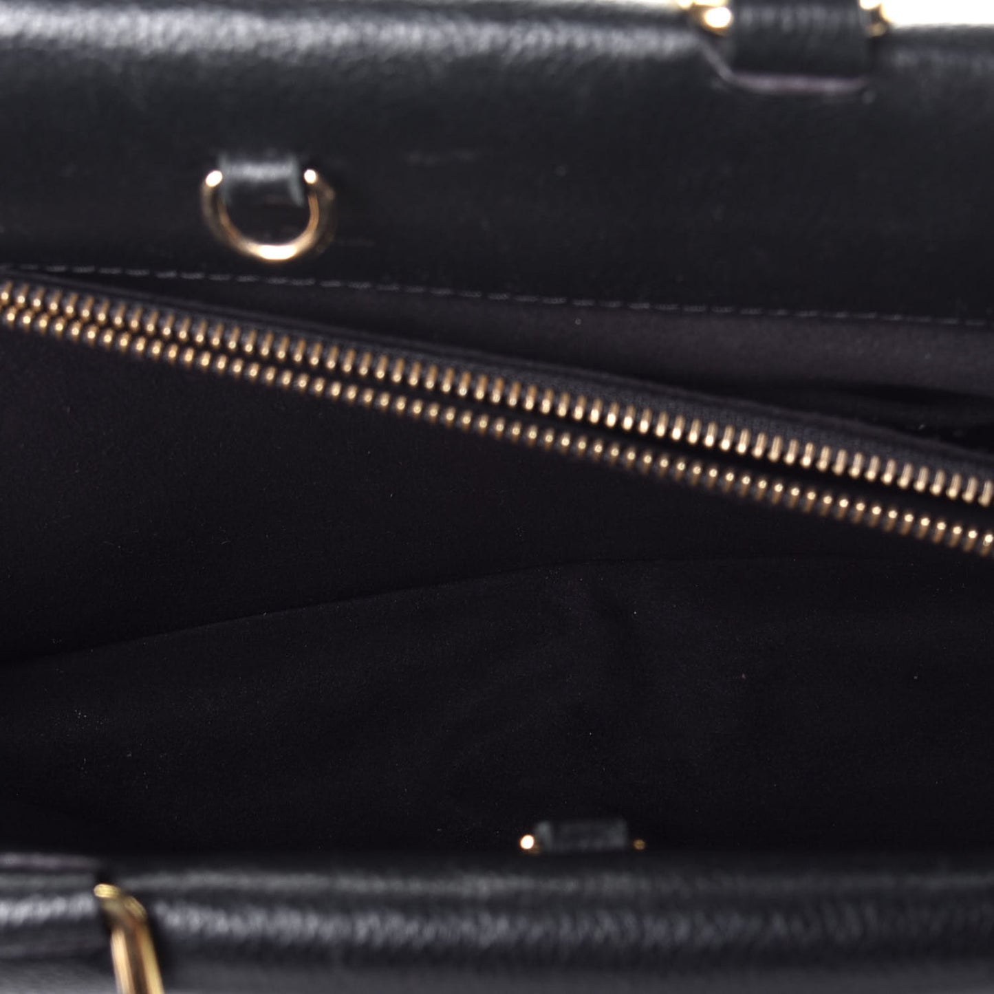 Monogram Venus Black