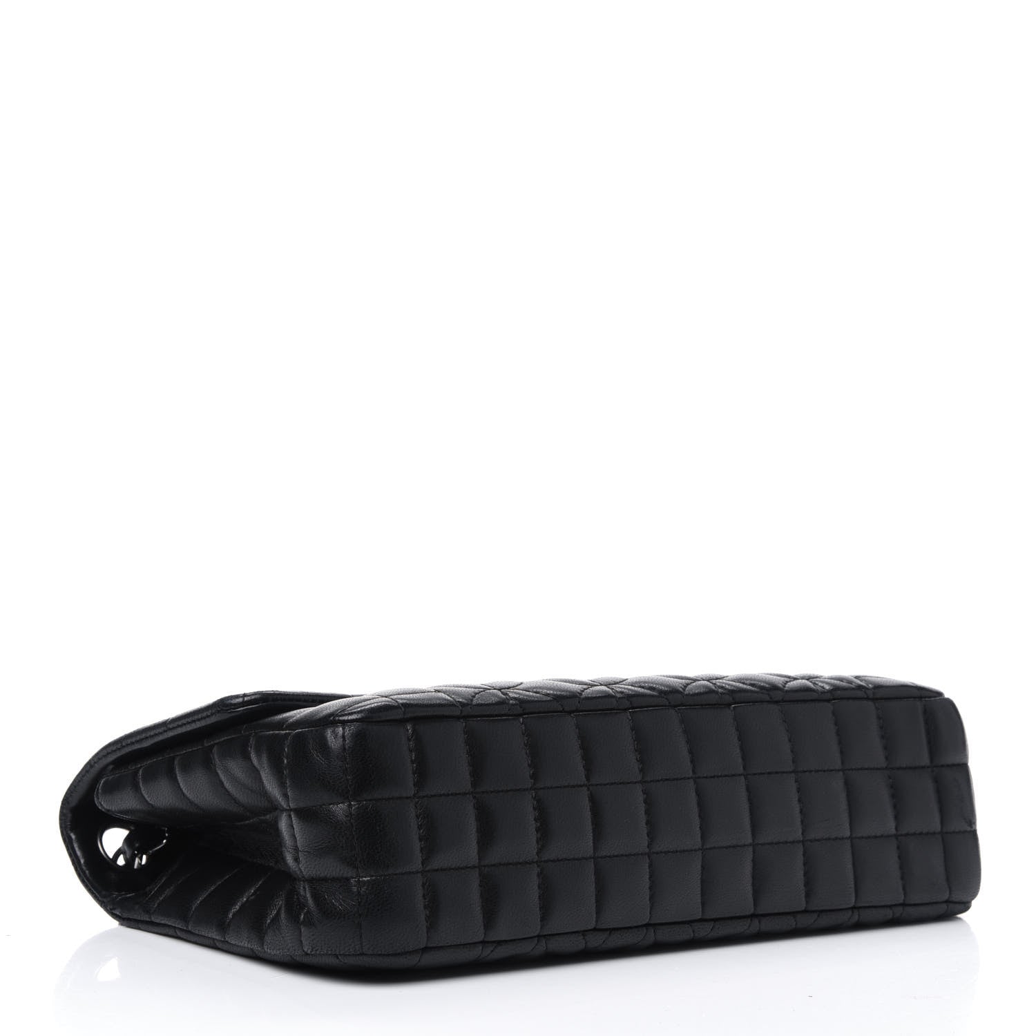 Chanel Lambskin Quilted Lady Graphic Flap Black 3 of 6