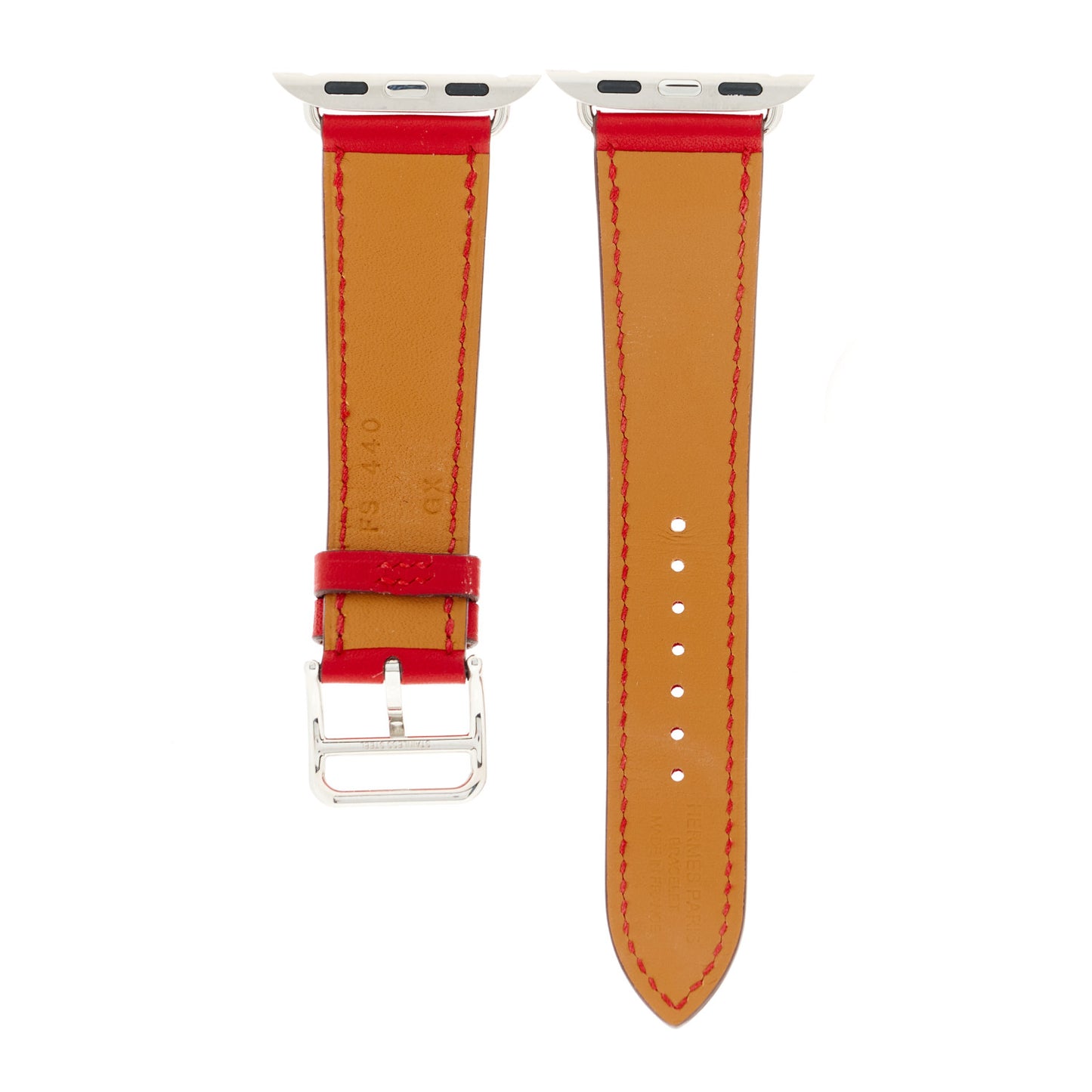 Swift 40mm Apple Watch Band Rouge De Coeur