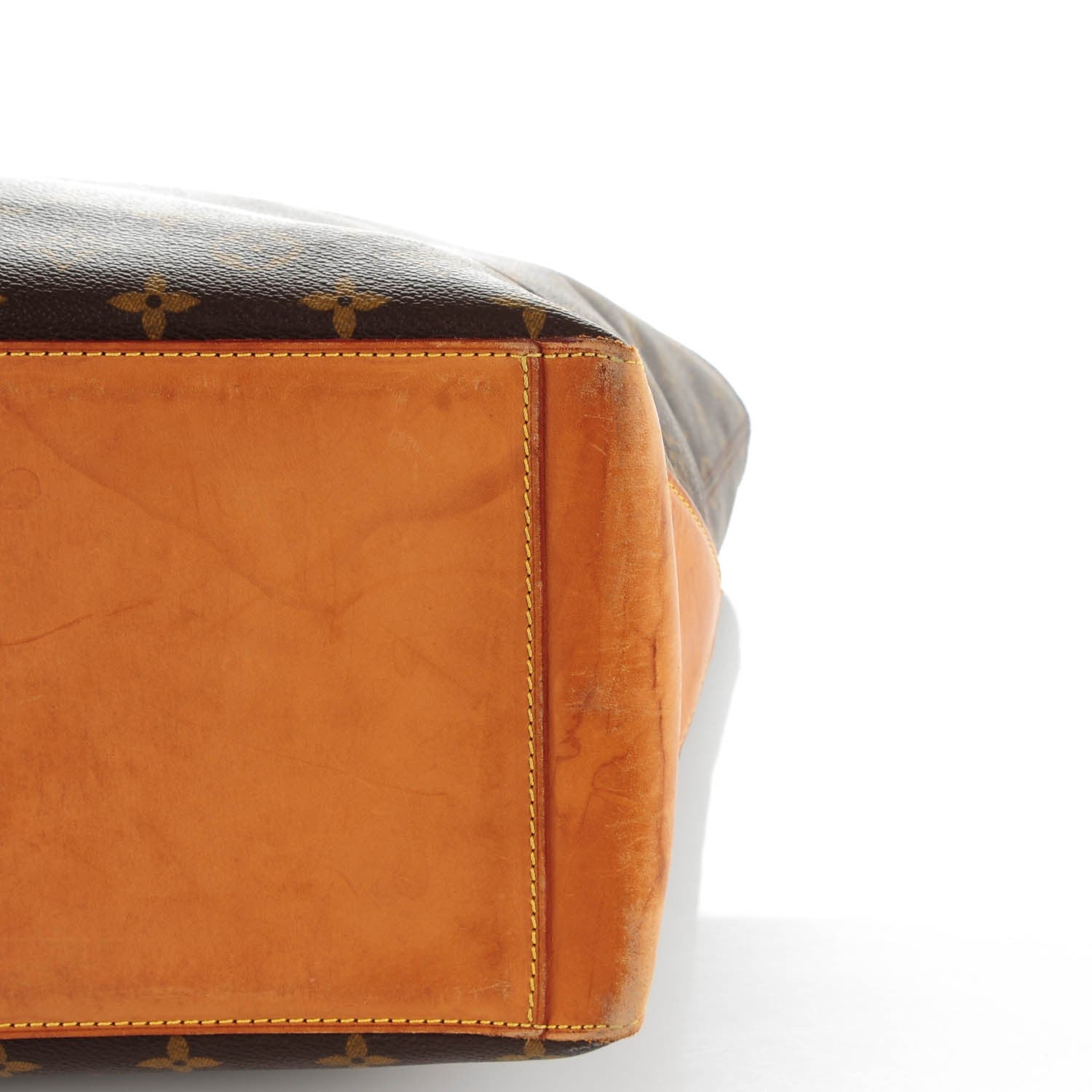Louis Vuitton Monogram Cabas Alto 9 of 10