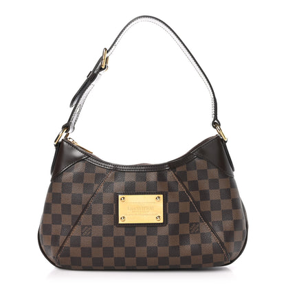 Louis Vuitton Damier Ebene Thames PM 1 of 12