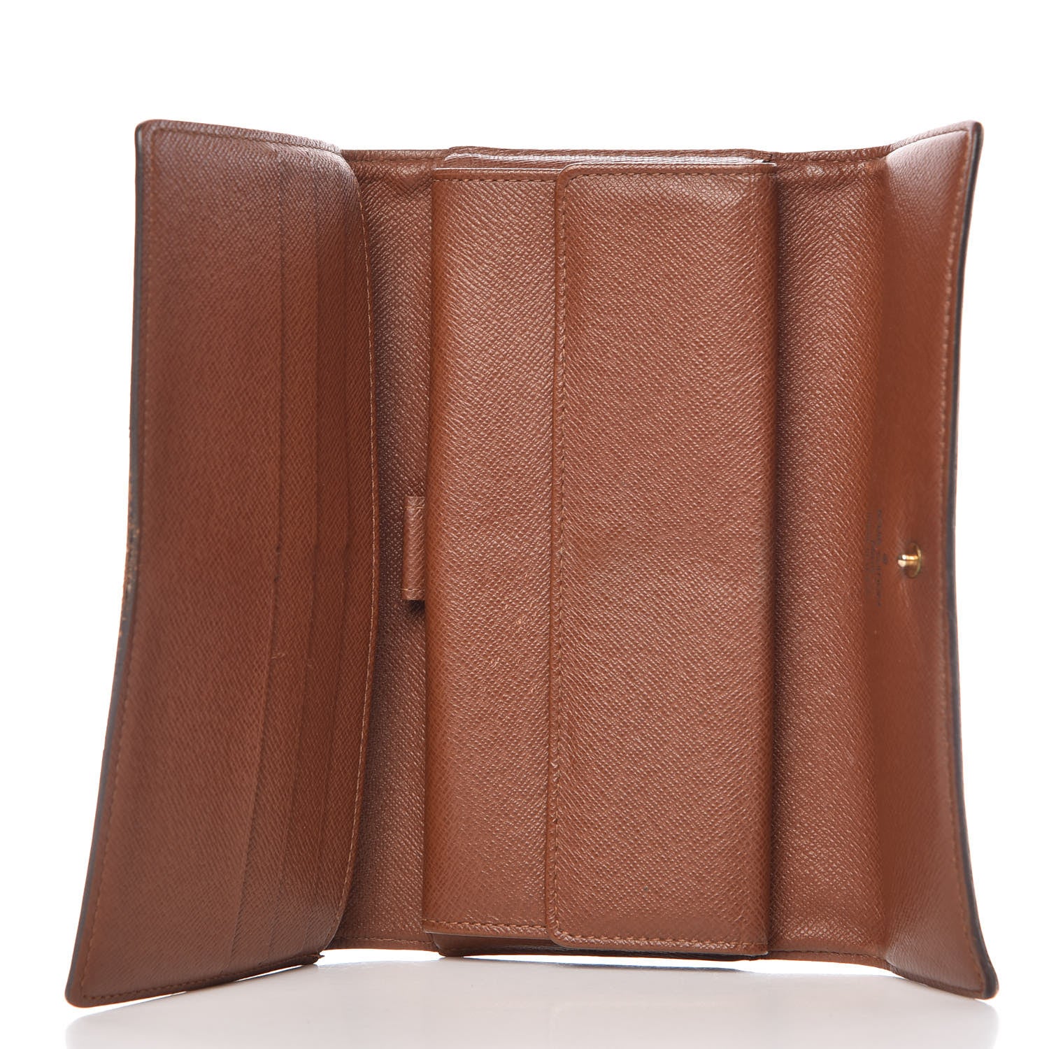Louis Vuitton Monogram Porte Tresor International Wallet 5 of 11