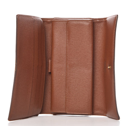 Louis Vuitton Monogram Porte Tresor International Wallet 5 of 11