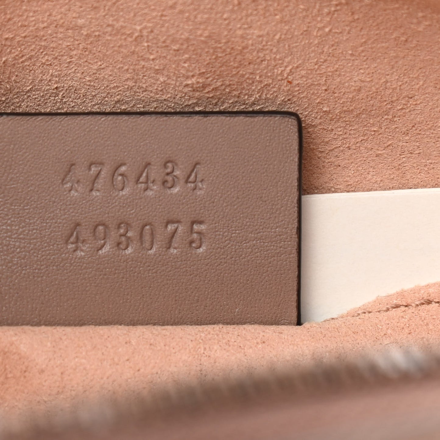 Calfskin Matelasse GG Marmont Belt Bag 95 38 Porcelain Rose