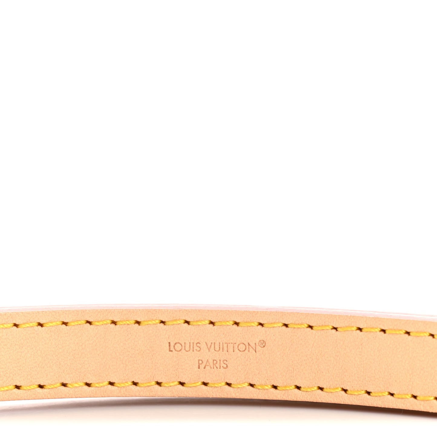 Vachetta Boulogne NM Strap