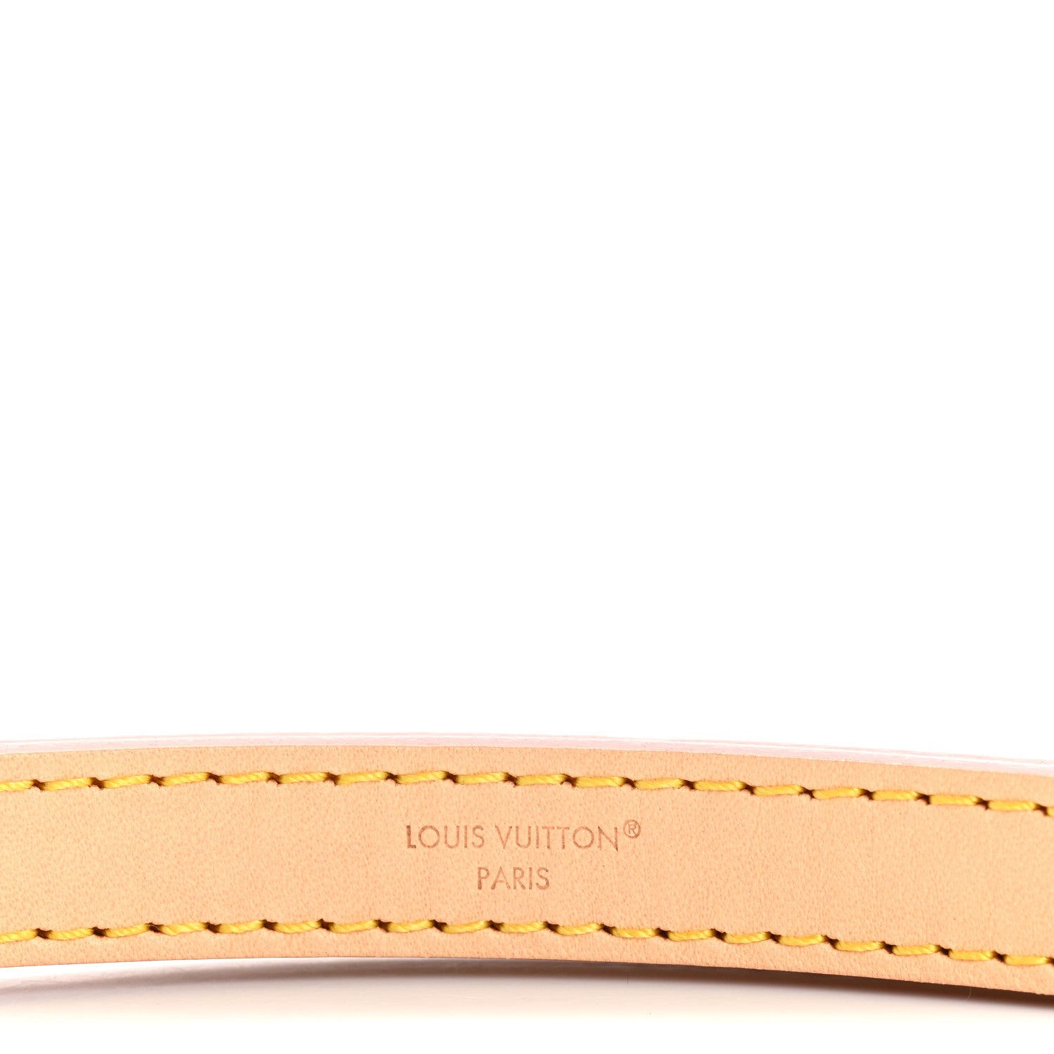 Louis Vuitton Vachetta Boulogne NM Strap 4 of 4