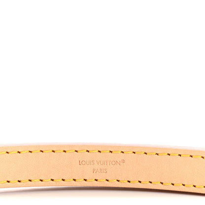 Louis Vuitton Vachetta Boulogne NM Strap 4 of 4