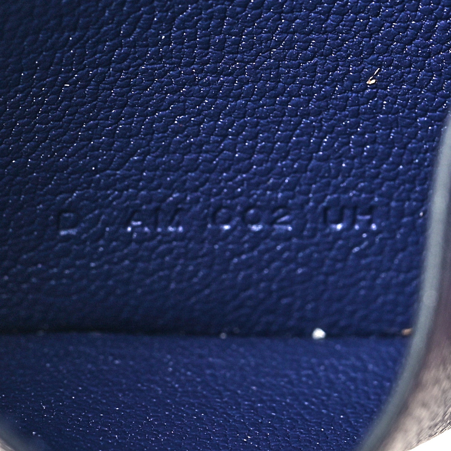 Hermes Epsom Evercalf Evercolor Sombrero Les Petits Chevaux Card Holder Bleu Encre Indigo 7 of 9