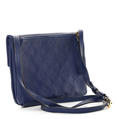 Louis Vuitton Empreinte Twice Iris 3 of 16