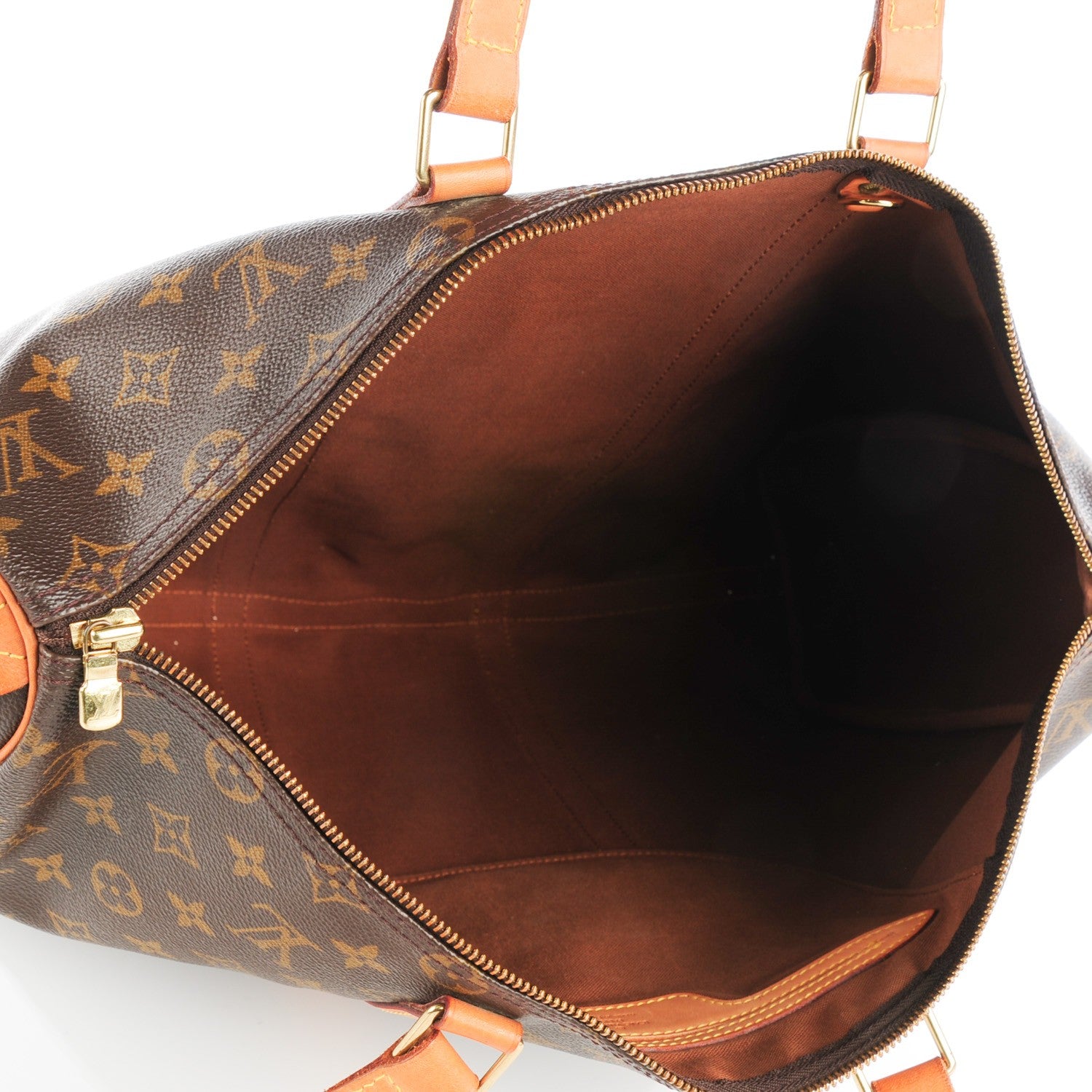 Louis Vuitton Monogram Sac Flanerie 45 6 of 12