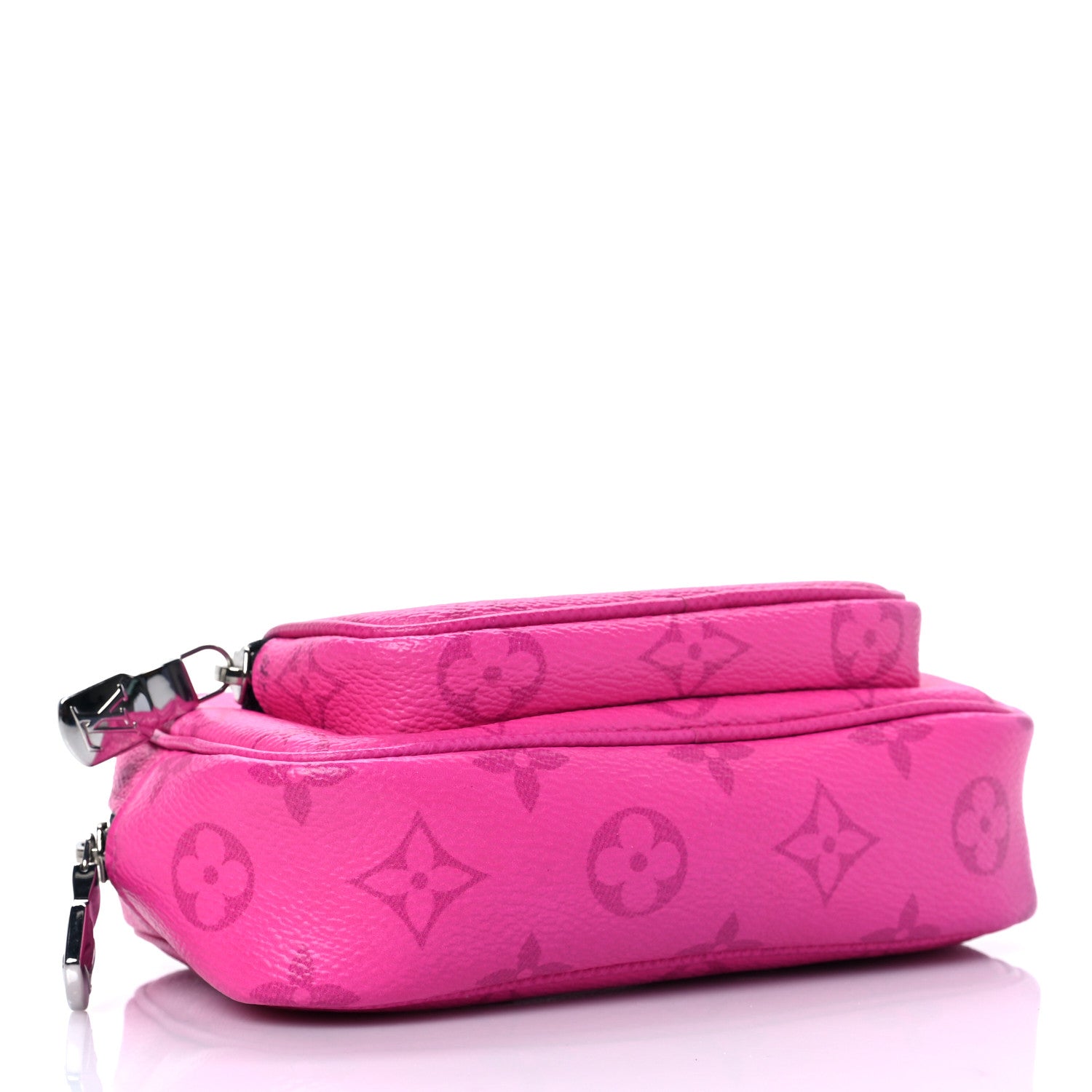 Louis Vuitton Taigarama Outdoor Pouch Fuchsia 4 of 7