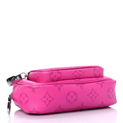 Louis Vuitton Taigarama Outdoor Pouch Fuchsia 4 of 7