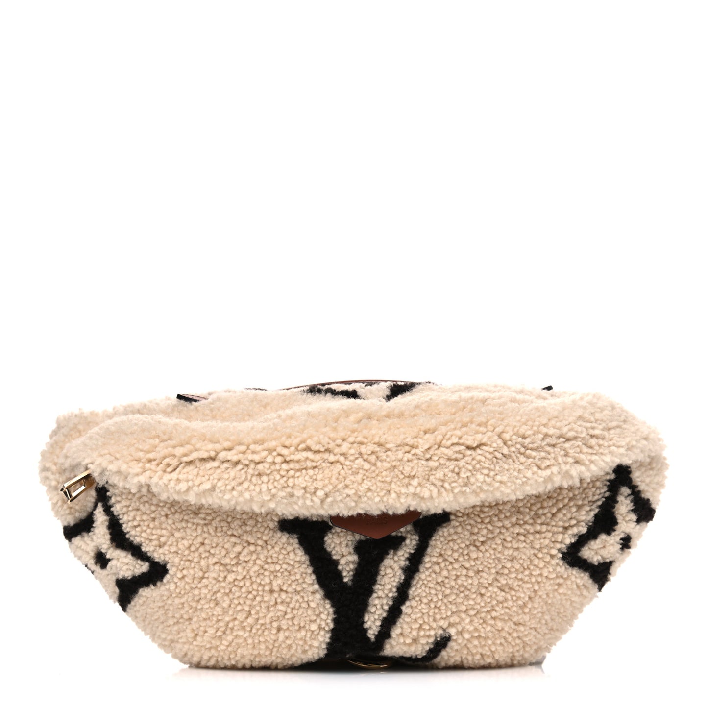 Monogram Teddy Bumbag