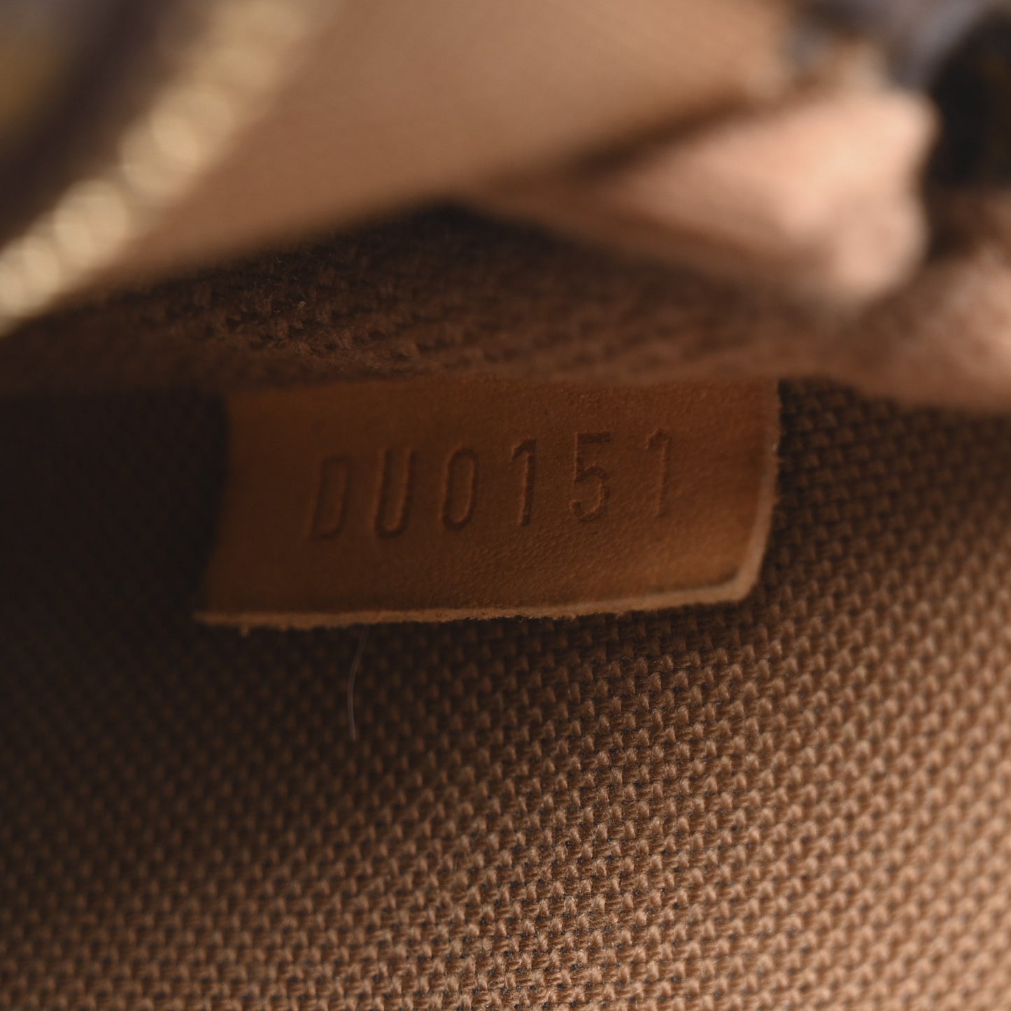 Monogram Mini Pochette Accessories