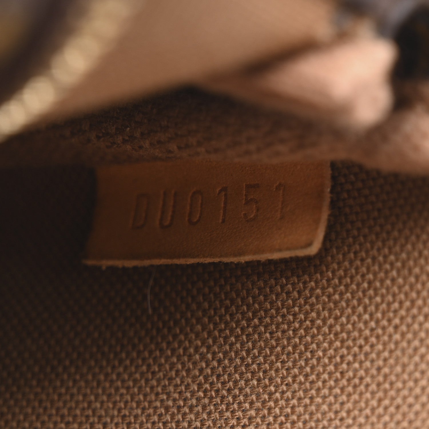 Louis Vuitton Monogram Mini Pochette Accessories 7 of 9