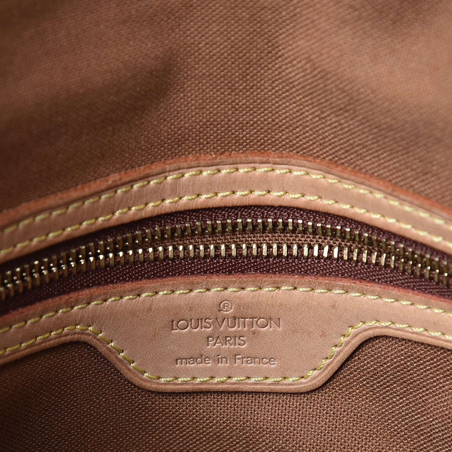 Louis Vuitton Monogram Mini Looping 6 of 11