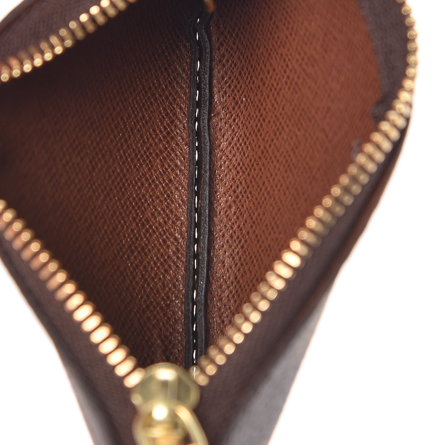 Louis Vuitton Monogram Key Pouch 5 of 7