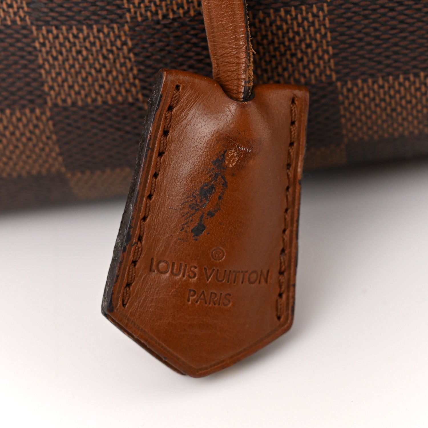 Louis Vuitton Damier Ebene Greenwich 14 of 20