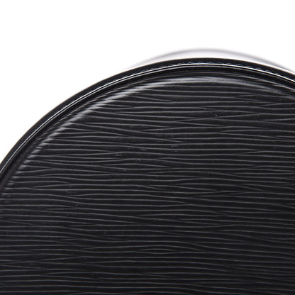 Louis Vuitton Epi Cannes Black 9 of 10