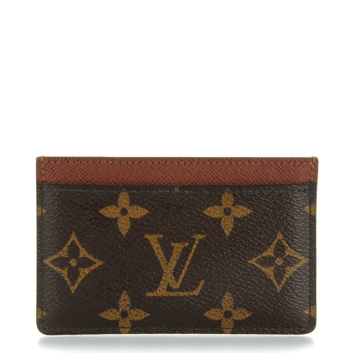 Louis Vuitton Monogram Card Holder Armagnac 1 of 5