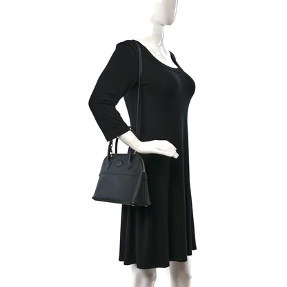 Hermes Epsom Bolide 27 Black 2 of 11