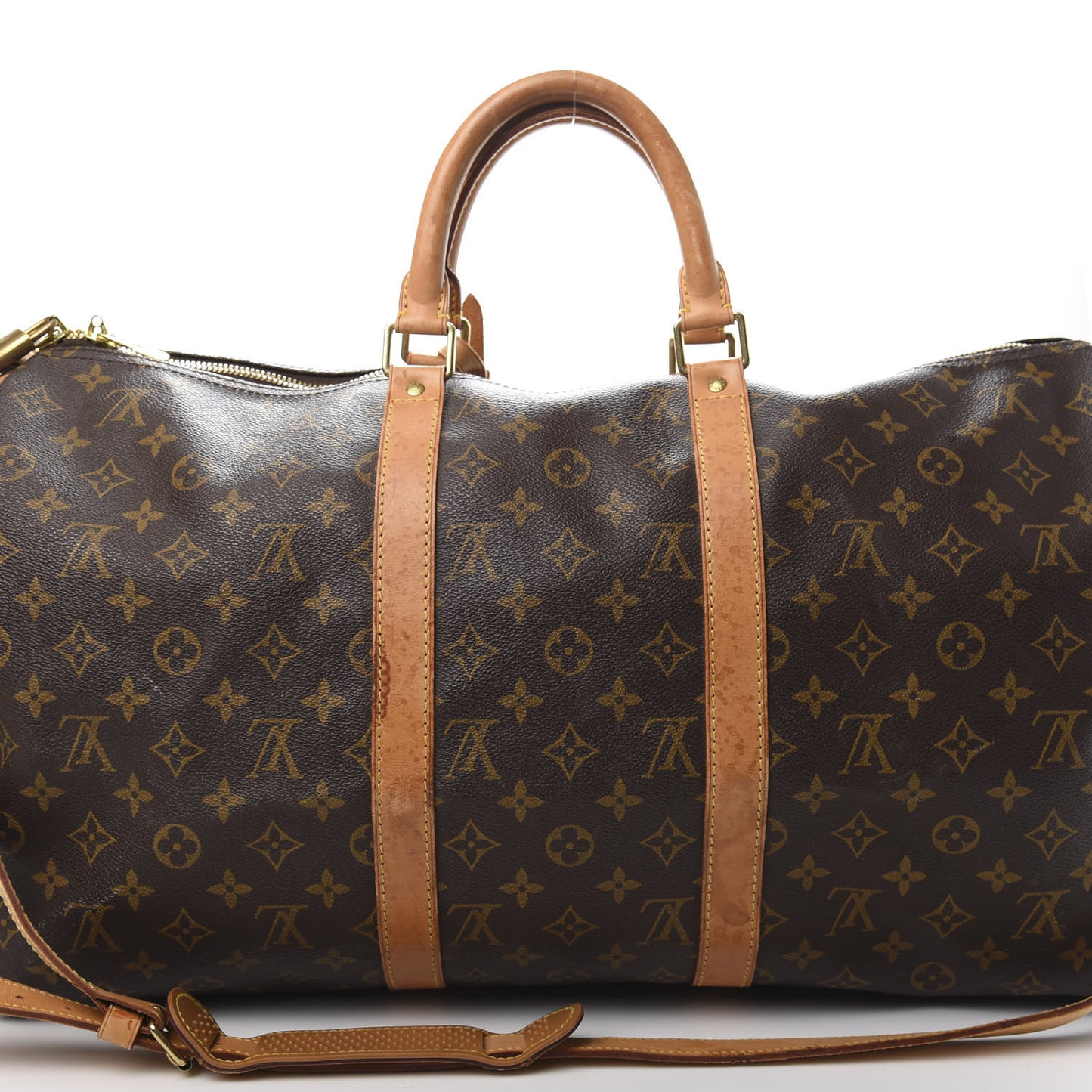 Monogram Keepall Bandouliere 50