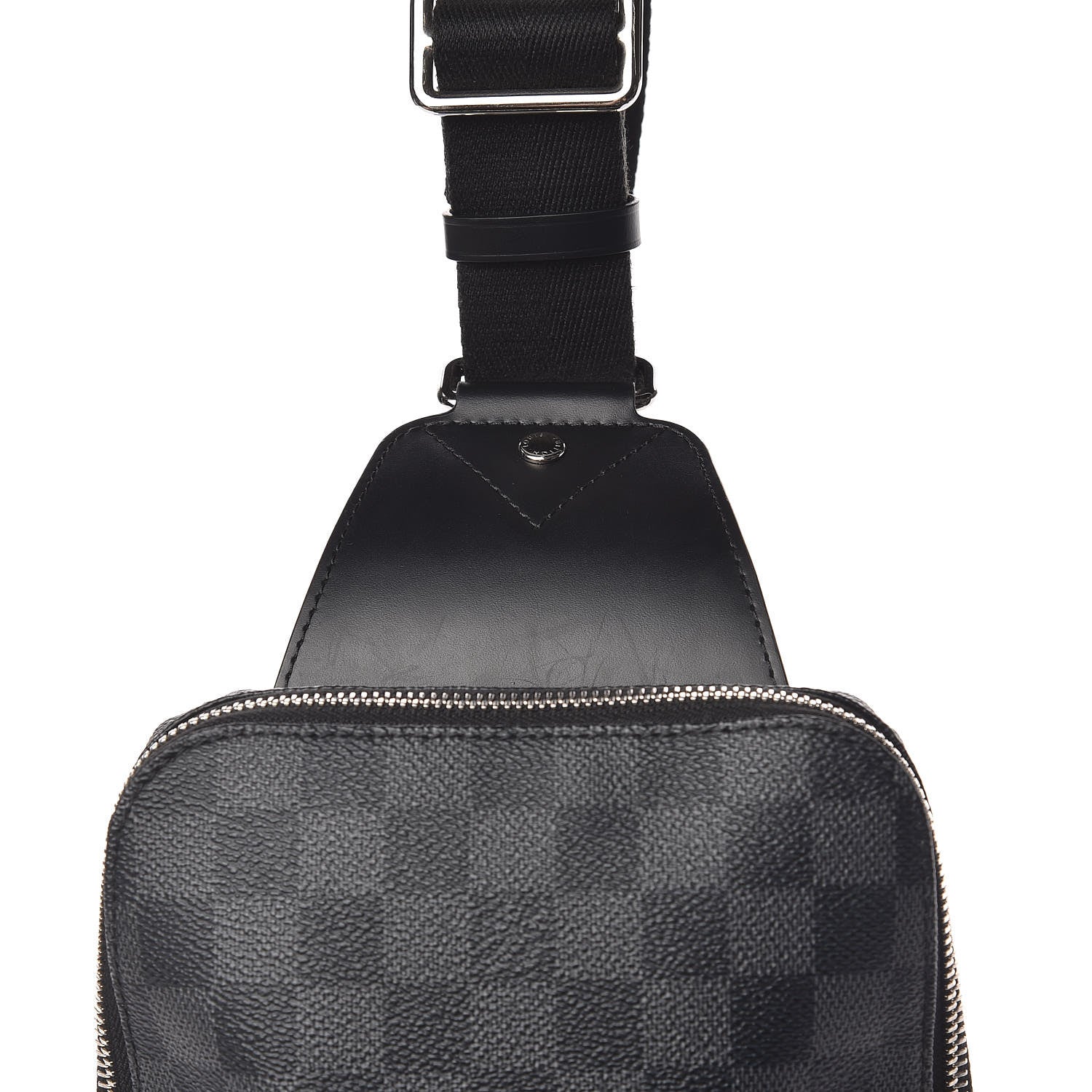 Louis Vuitton Damier Graphite Avenue Sling Backpack 10 of 13