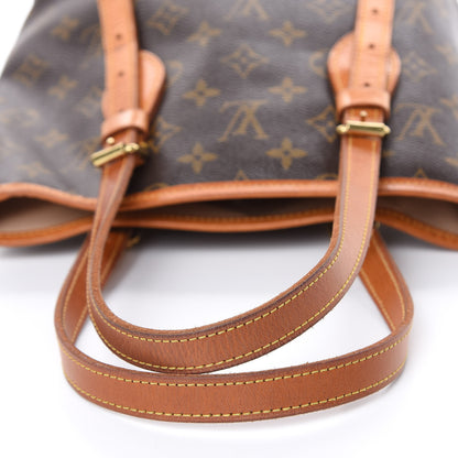 Louis Vuitton Monogram Petit Bucket 23 13 of 16