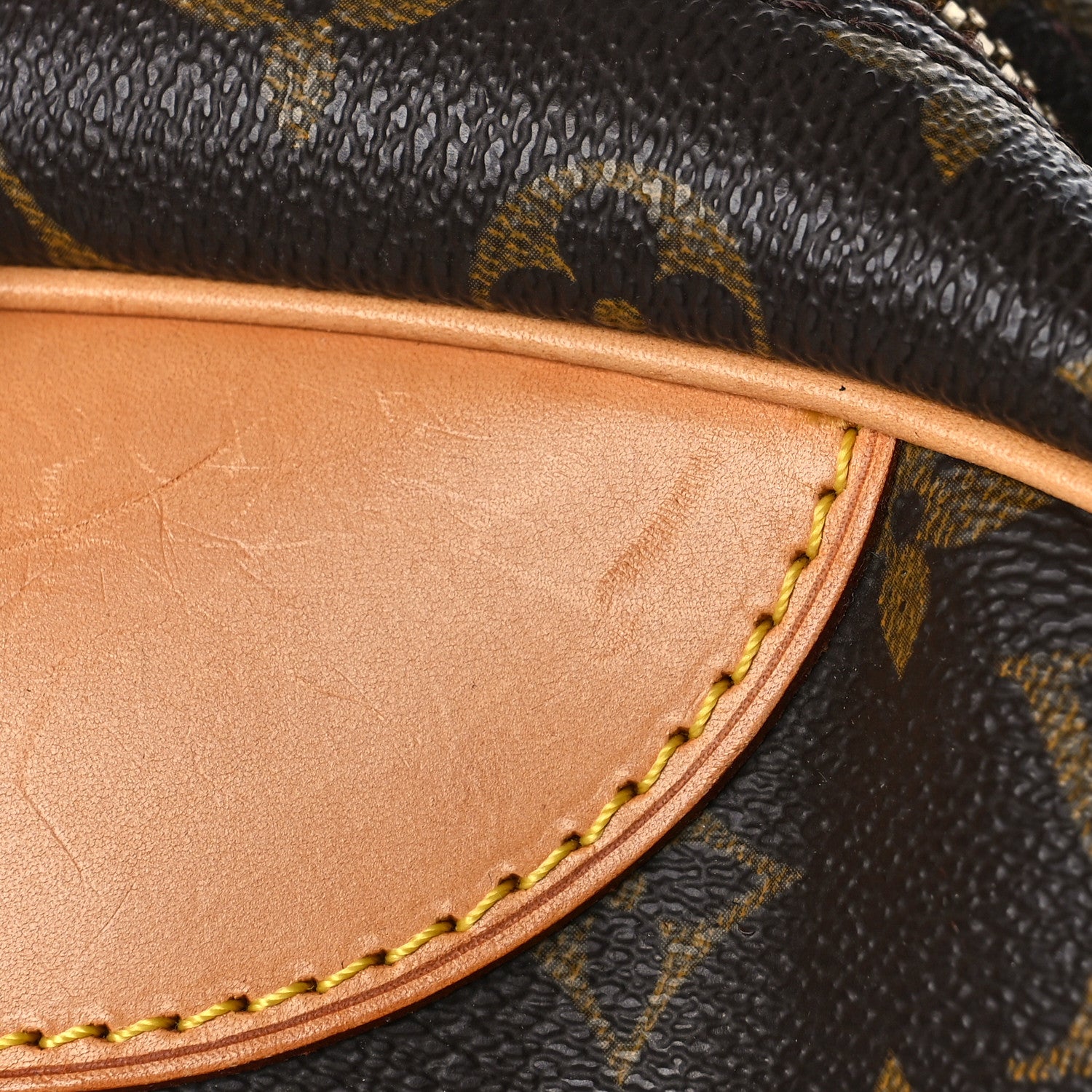 Louis Vuitton Monogram Evasion Sports Bag 11 of 11