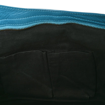 Balenciaga Agneau Classic Hardware City Bleu Azur Clair 10 of 10