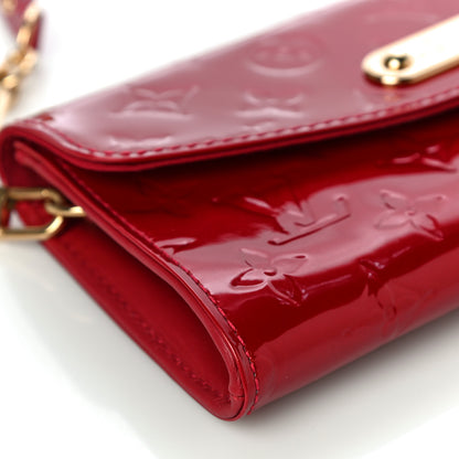 Louis Vuitton Vernis Sunset Boulevard Pomme D'Amour 8 of 12