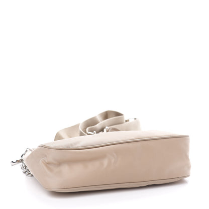 Prada Nylon Re-Edition 2005 Shoulder Bag Cammeo 4 of 10